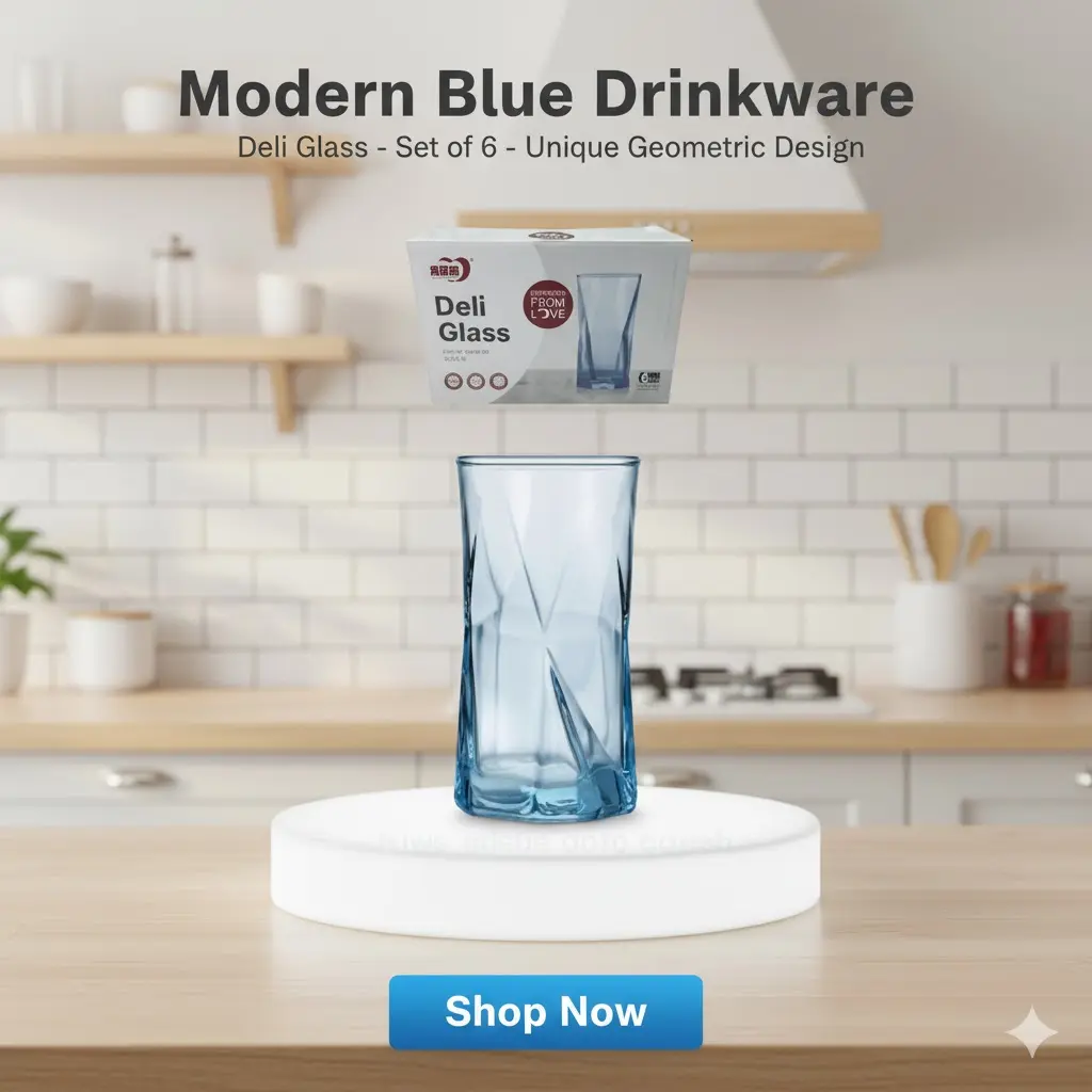 [FVM36815] WATER GLASS NO.5195-2B