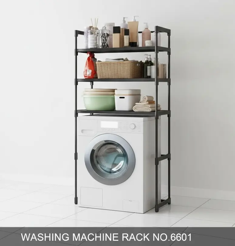 [FVM36833] [FVM36833] WASHING MACHINE RACK NO.6601