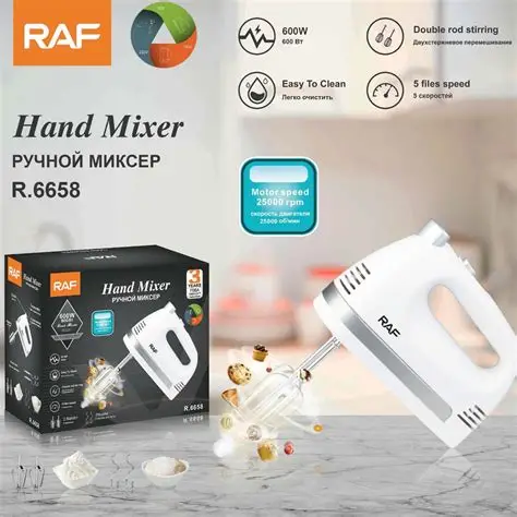 [FVM36848] RAF HAND MIXER NO.6658