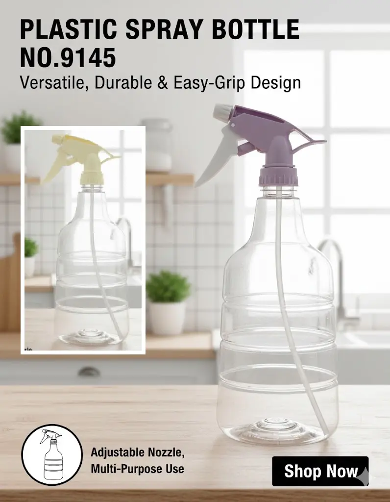 [FVM36866] PLASTIC SPRAY BOTTLE NO.9145