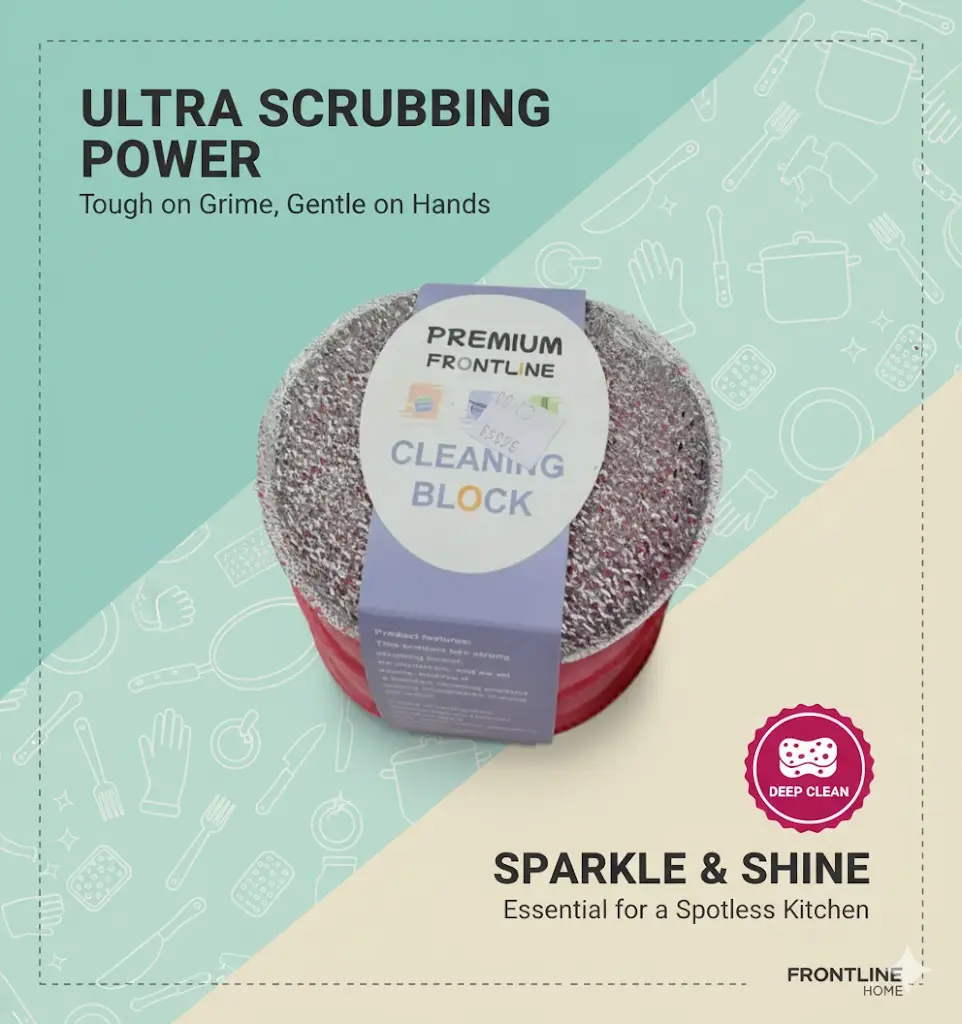 [FVM36868] CLEANING SPONGE NO.5857