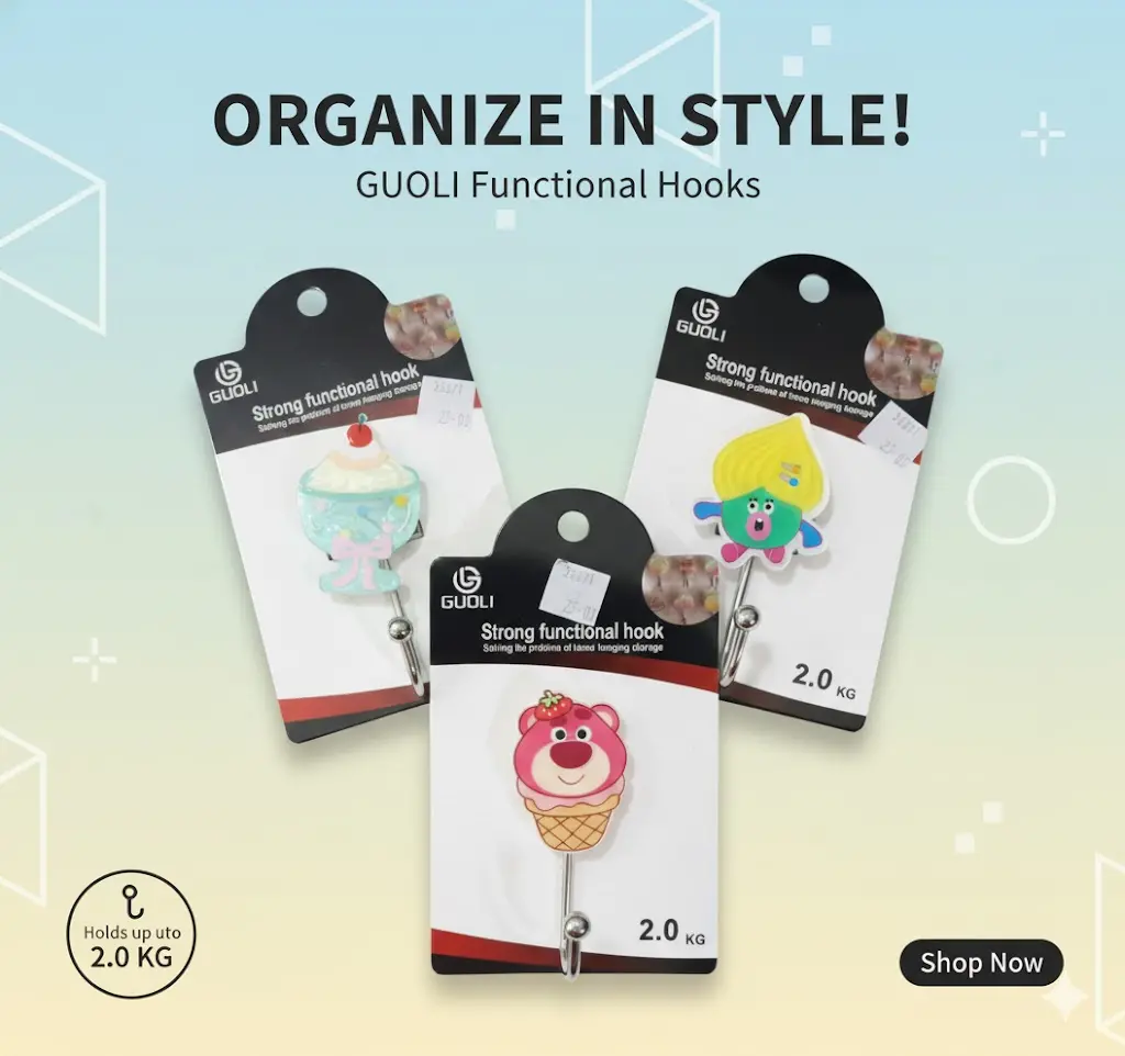 [FVM36871] STRONG FUNCTIONAL HOOK NO.378