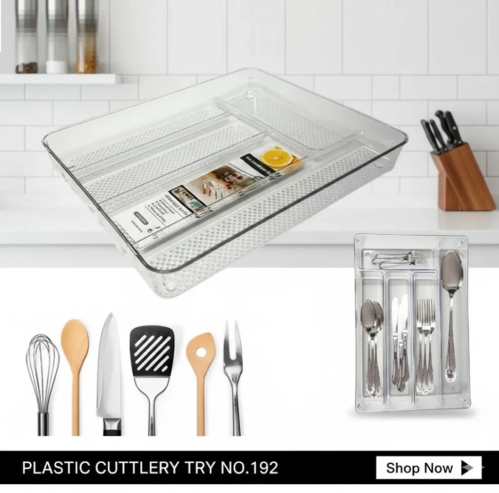 [FVM36875] PLASTIC CUTTLERY TRY NO.192