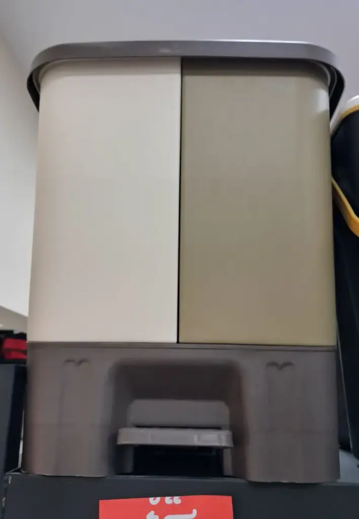 [FVM36899] PLASTIC DUSTBIN NO.7763