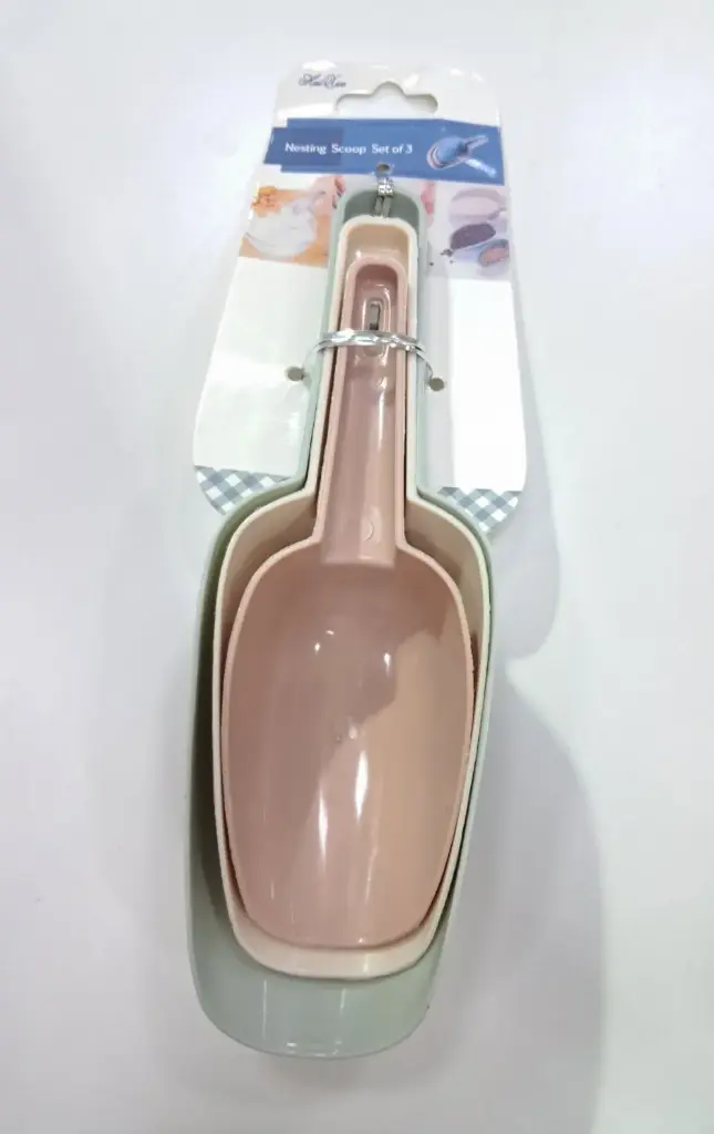 [FVM36926] PLASTIC SPOON SET 1X3 NO.613