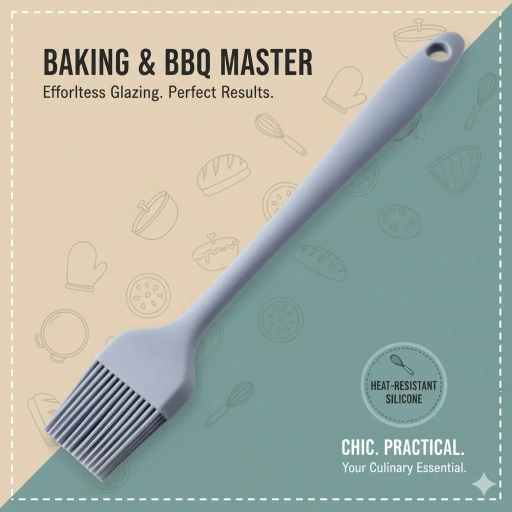 [FVM36933] SALEAF SILICO OIL BRUSH NO.5885