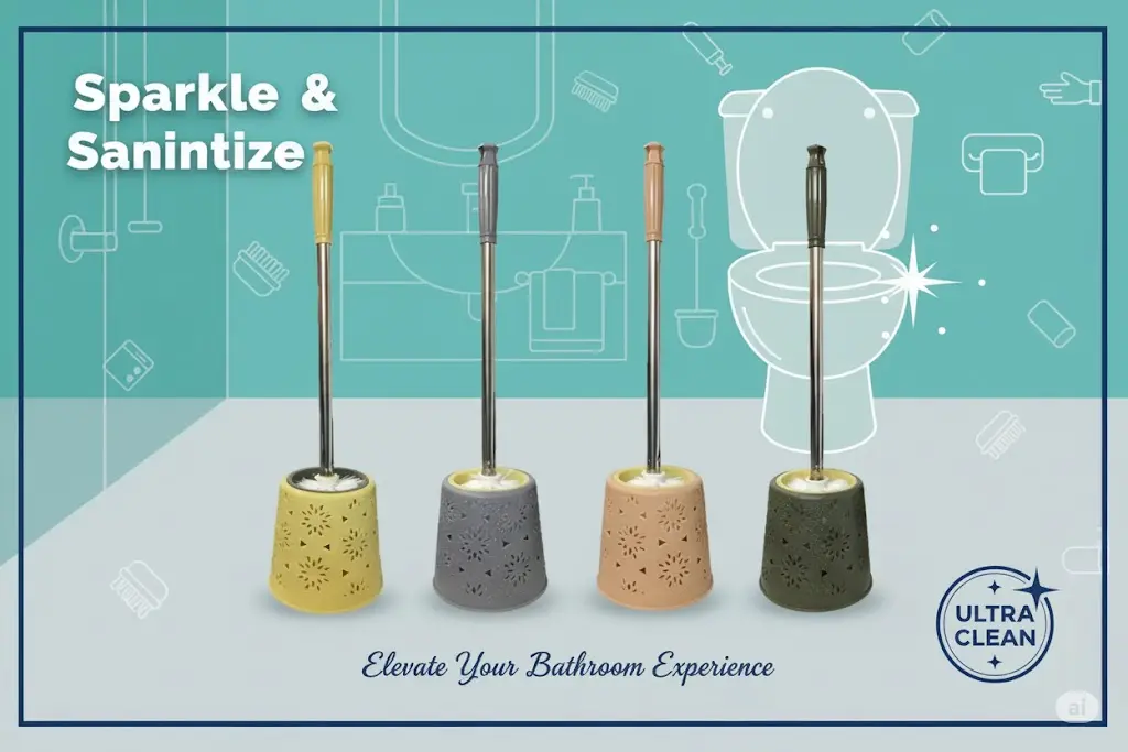 [FVM36950] TOILET BRUSH NO.552