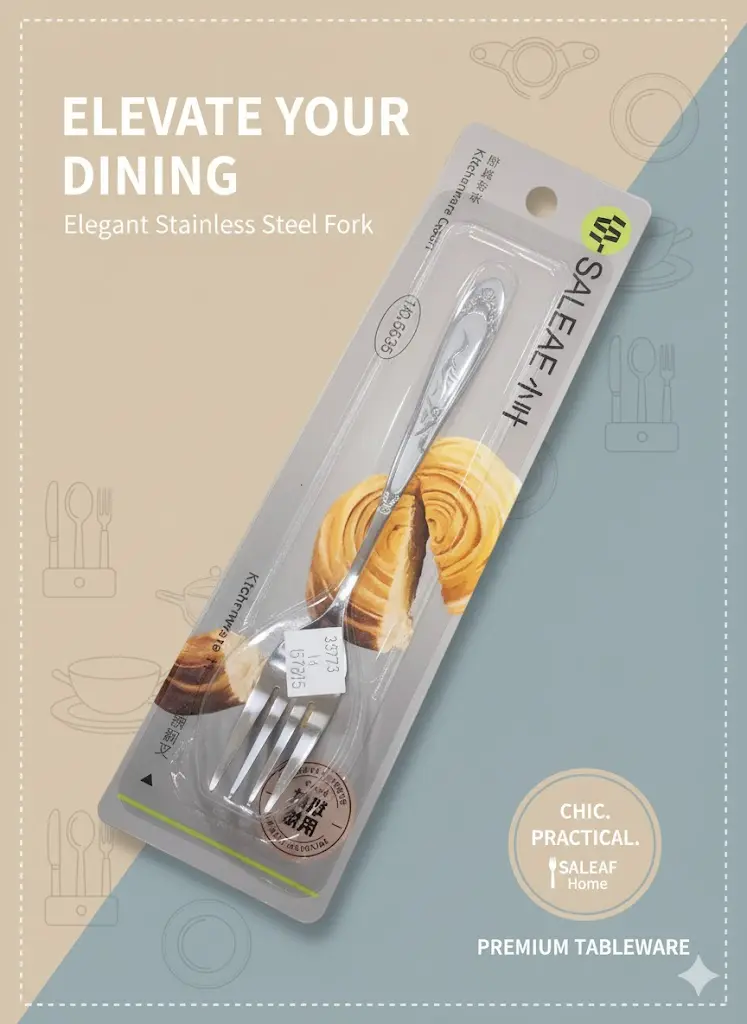 [FVM36973] SALEAF TABLE FORK NO.5635