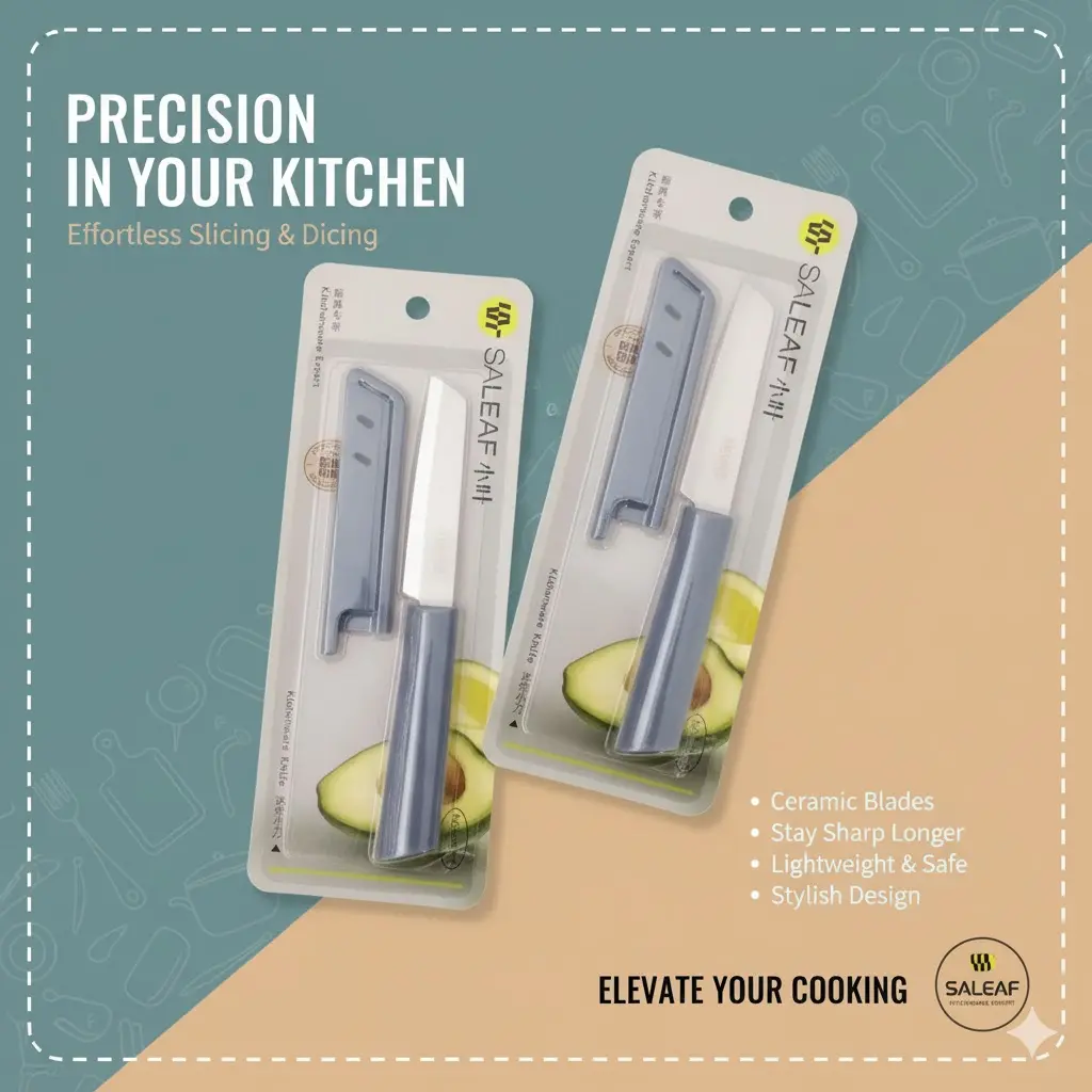 [FVM36975] SALEAF KNIFE NO.5858