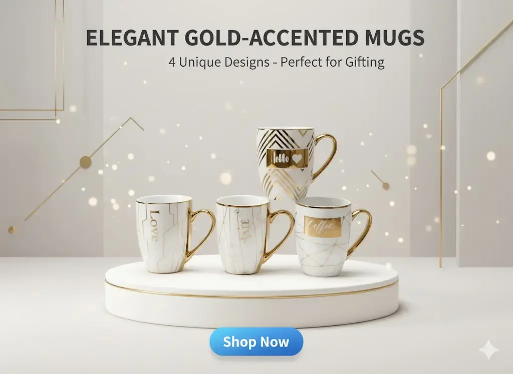 [FVM37002] CERAMIC MUG 250ML NO.16809-1