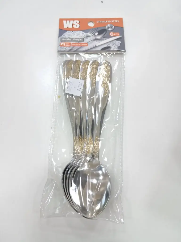 [FVM37012] WS SS TEA SPOON NO.1027-13