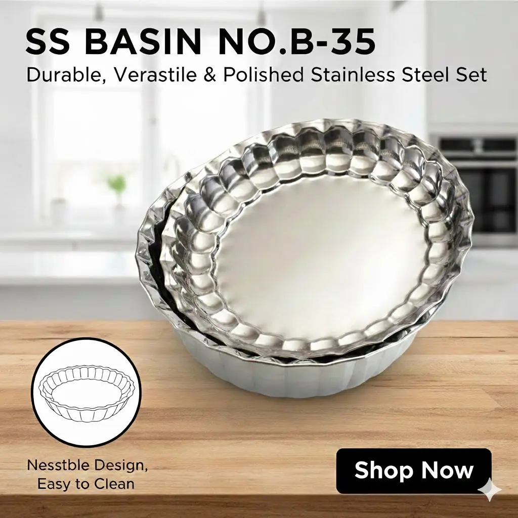 [FVM37029] SS BASIN NO.B-35