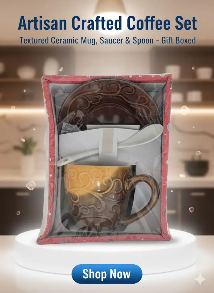 [FVM37045] [FVM37045] CERAMIC MUG+SPOON NO.27/2