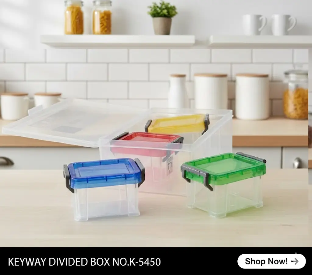 [FVM37048] KEYWAY DIVIDED BOX NO.K-5450