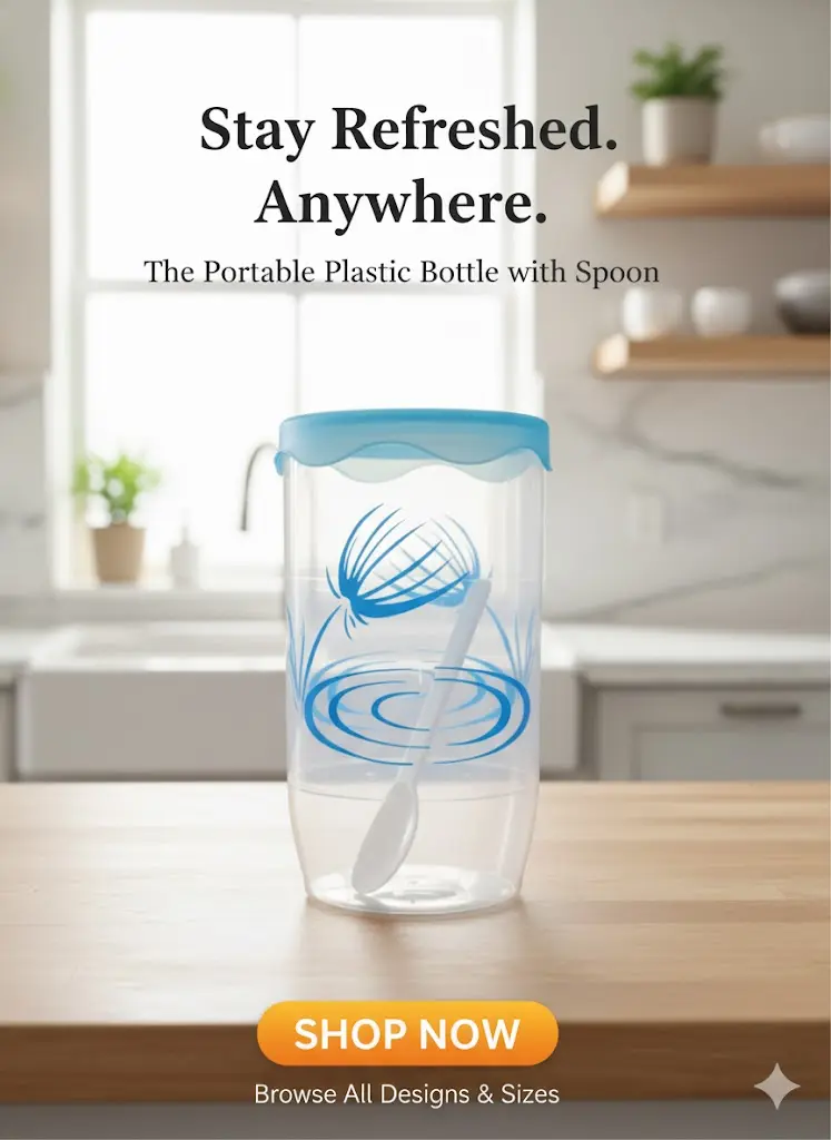 [FVM37074] PLASTIC BOTTLE NO.527