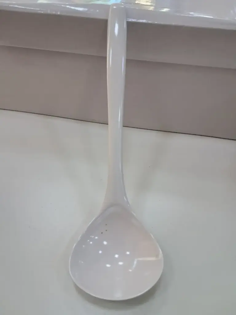 [FVM37075] PLASTIC CURRY SPOON NO.SPSP698