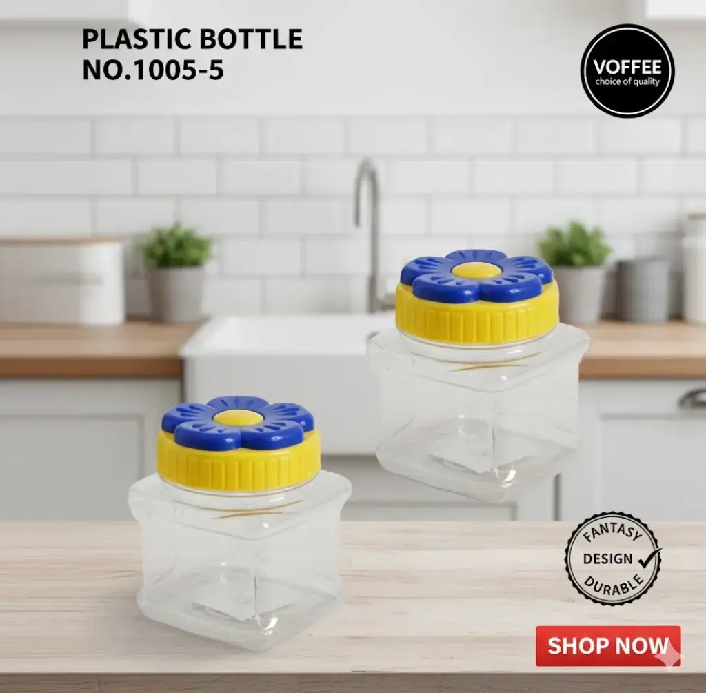 [FVM37088] [FVM37088] PLASTIC BOTTLE NO.1005-5