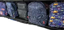 [FVM37126] BKK SCHOOL BACK PACK MEDIUM