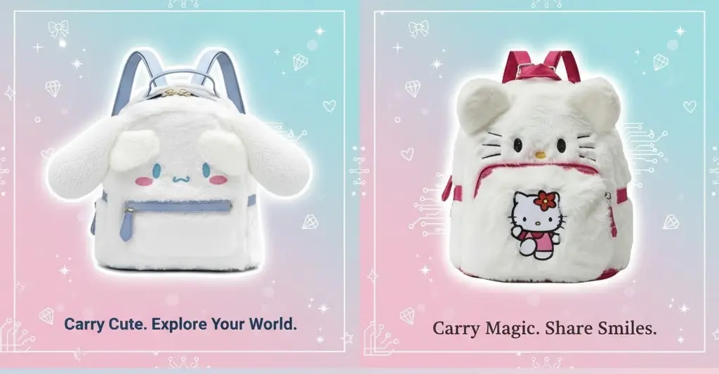 [FVM37129] KIDS SOFT BAG 1,2,3