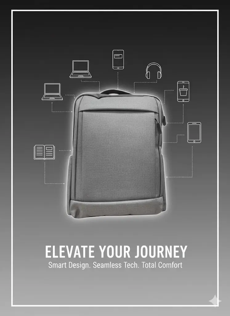 [FVM37131] SCHOOL BACK PACK BYX 9 NO.1157