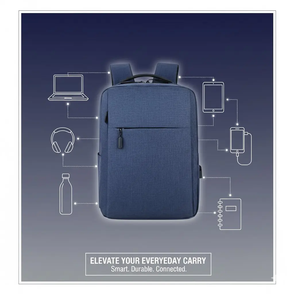 [FVM37132] SCHOOL BACK PACK BYX 8 NO.07A
