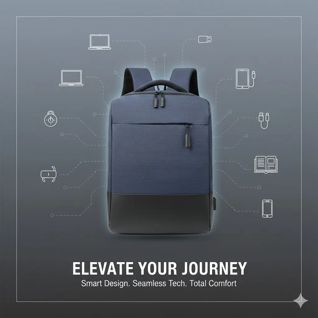 [FVM37133] SCHOOL BACK PACK BYX 10 NO.1123