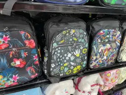 [FVM37141] LADIES BACK PACK BYX NO.9916