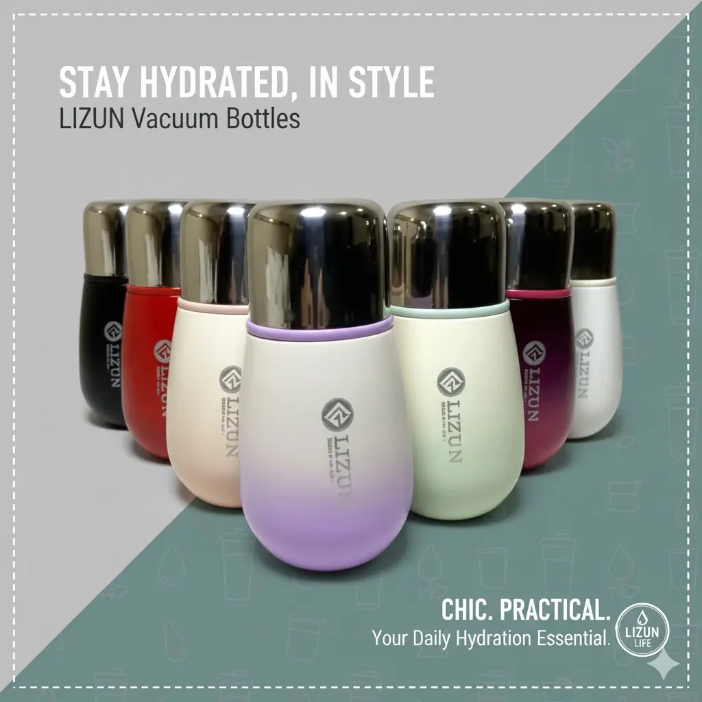 [FVM37166] VACUUM INTERVAL BOTTLE200 LZ688