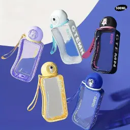 [FVM37167] PLASTIC INTERVAL BOTTL500 X113S