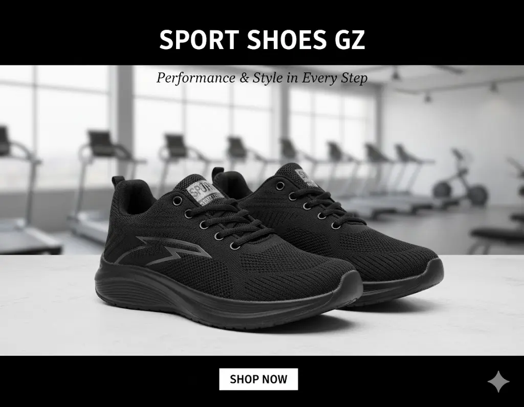 [FVM37177] SPORT SHOES GZ  NO2316 36-40