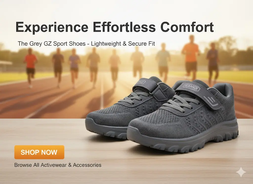 [FVM37180] SPORT SHOES GZ  NO306 36-40