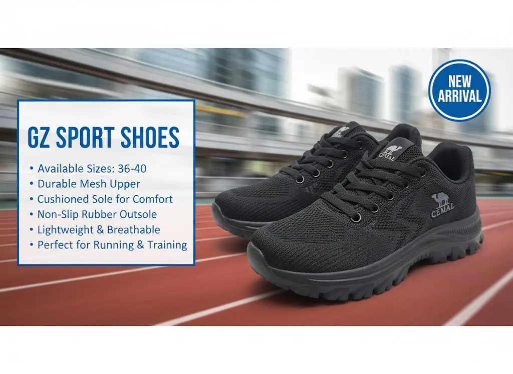 [FVM37181] SPORT SHOES GZ  NO301 36-40