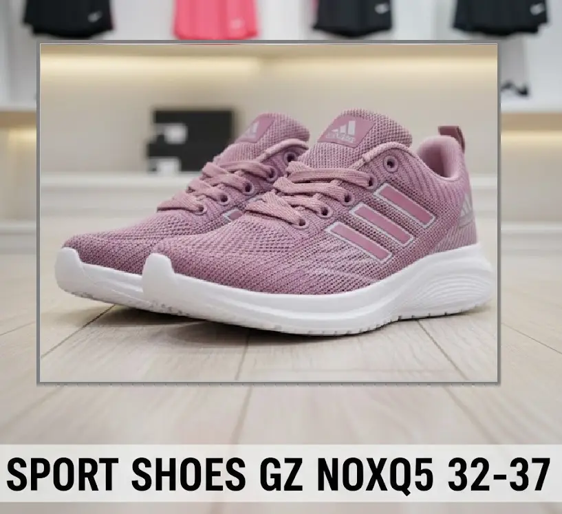 [FVM37185] SPORT SHOES GZ  NOXQ5 32-37
