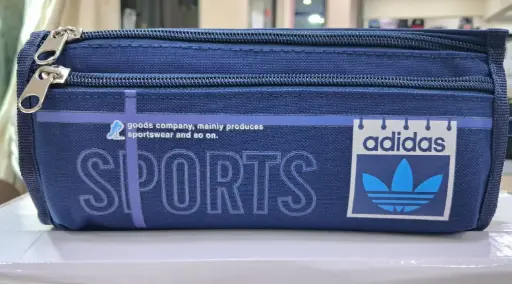 [FVM37207] NIKE&AIDAS PENCIL CASE NO.60829