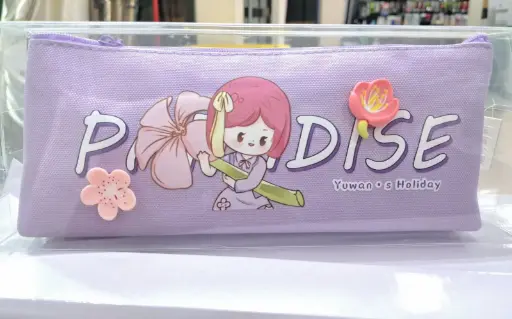 [FVM37211] GIRLS PENCIL CASE NO.60298