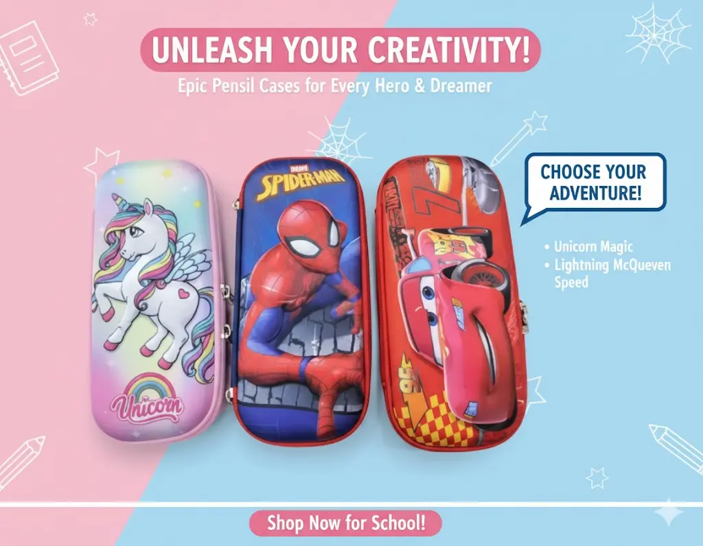 [FVM37213] PENCIL CASE NO.NO.PM