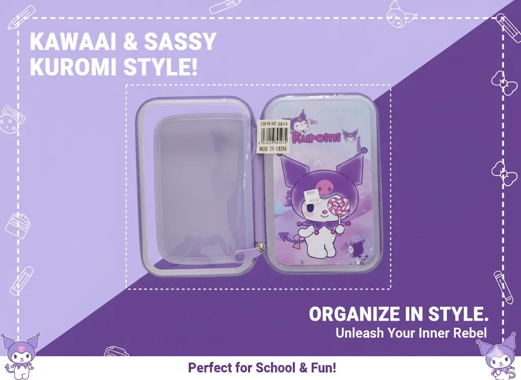 [FVM37214] PENCIL CASE NO.509