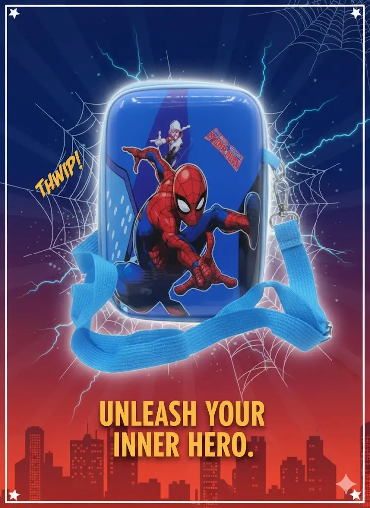 [FVM37216] KIDS SIDE BAG NO.15