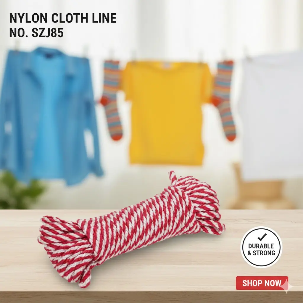 [FVM37234] NYLON CLOTH LINE NO.SZJ85