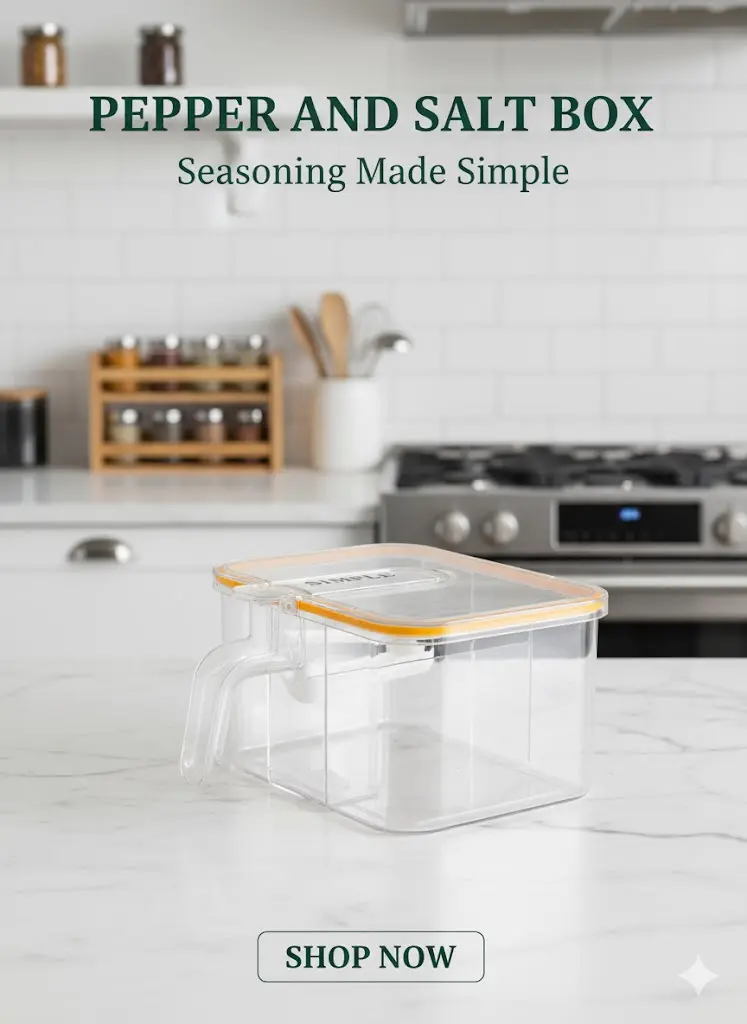 [FVM37244] PEPPER AND SALT BOX NO.5092