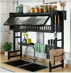 [FVM37276] SINK DRAINING RACK NO.W26-85