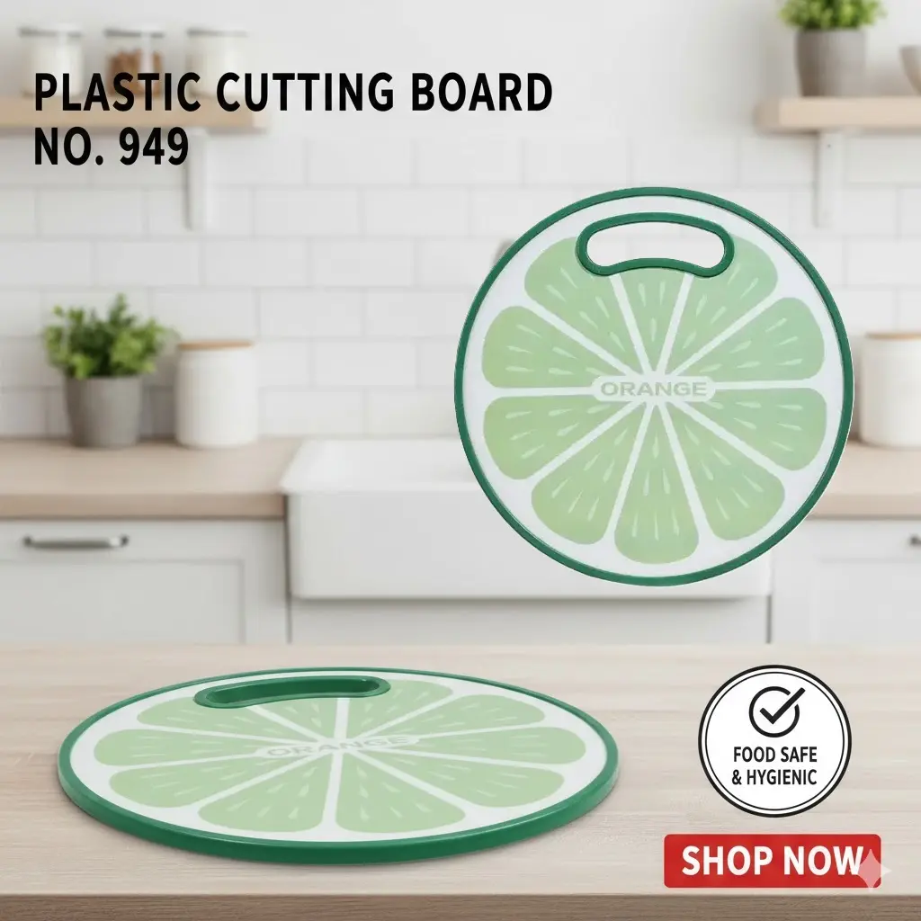 [FVM37287] PLASTIC CUTTING BOARD NO.949
