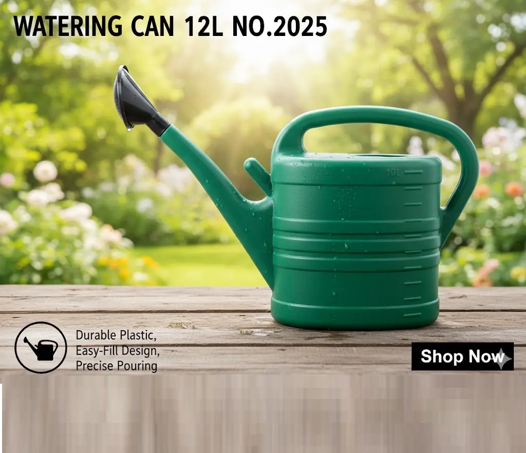 [FVM29023] WATERING CAN 12L NO.2025