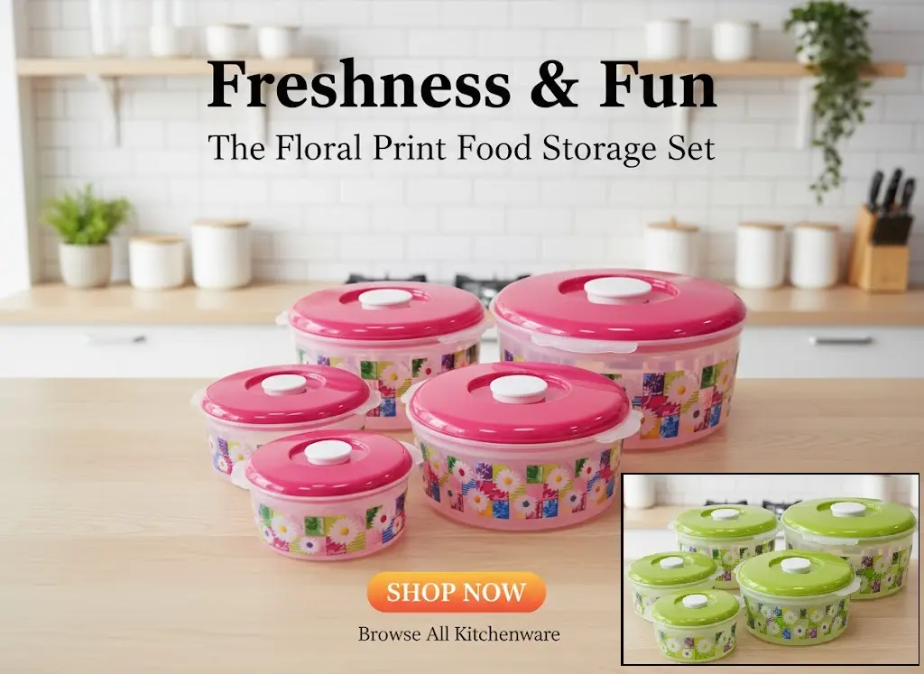 [FVM37320] PLASTIC BOWL 5PCS NO.2218