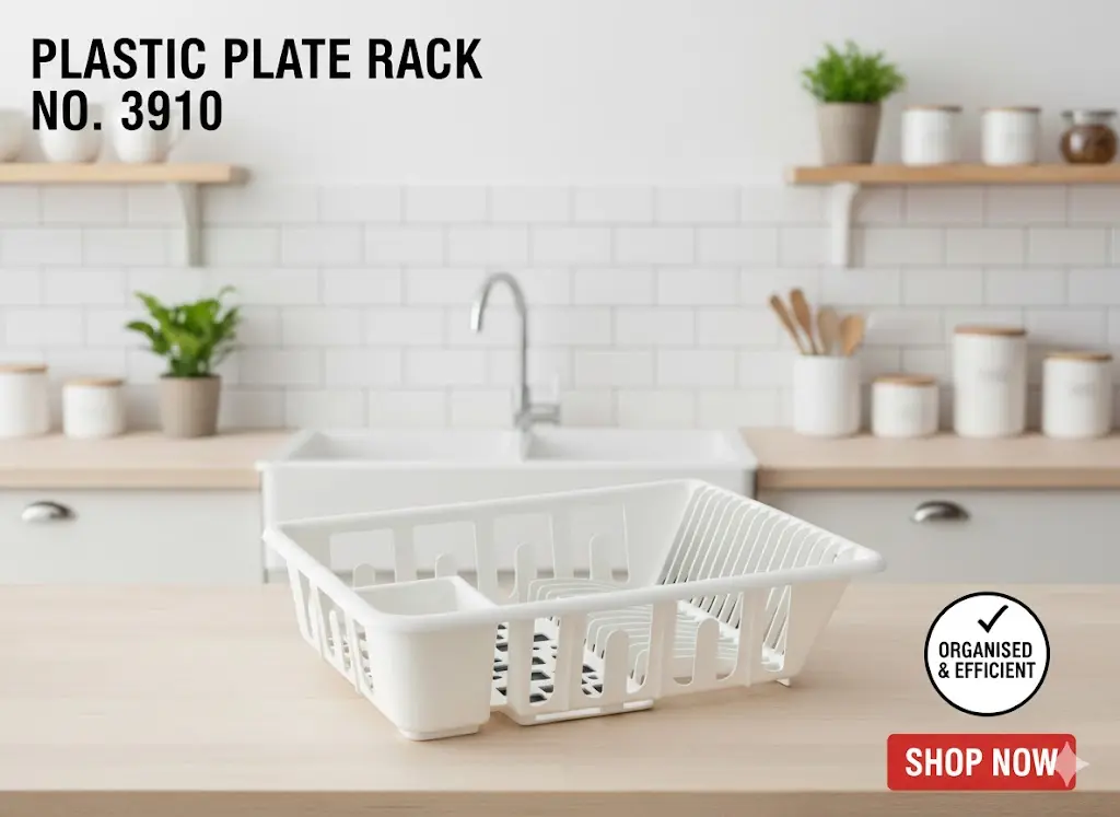 [FVM37330] [FVM37330] PLASTIC PLATE RACK NO.3910