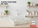 [FVM37330] [FVM37330] PLASTIC PLATE RACK NO.3910