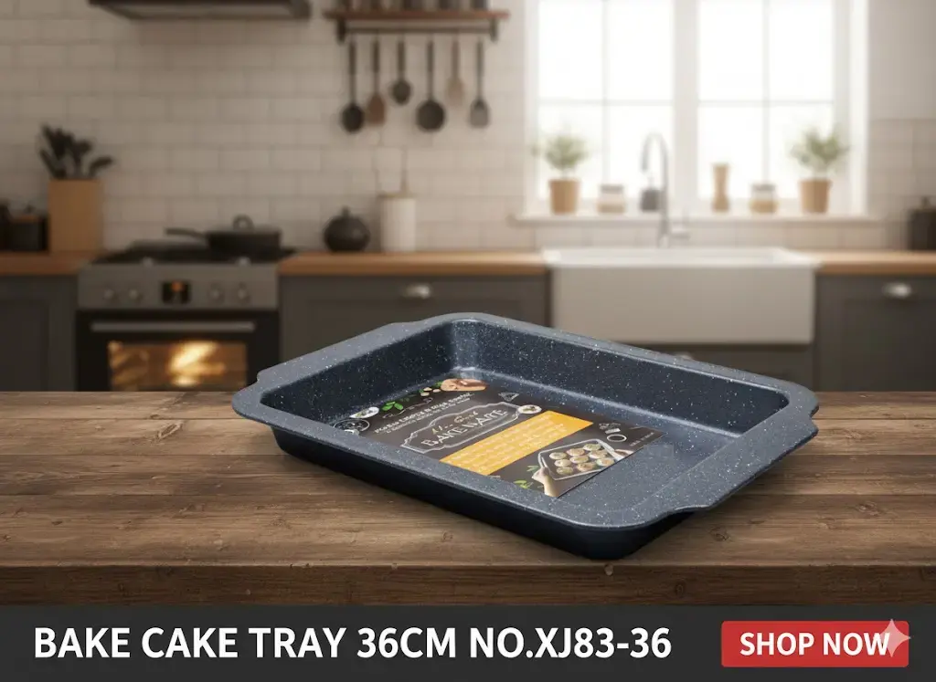 [FVM37340] [FVM37340] BAKE CAKE TRAY 36CM NO.XJ83-36