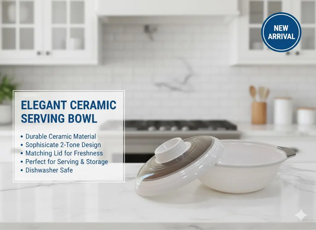 [FVM37348] PLASTIC BOWL WITH LID NO.850-7