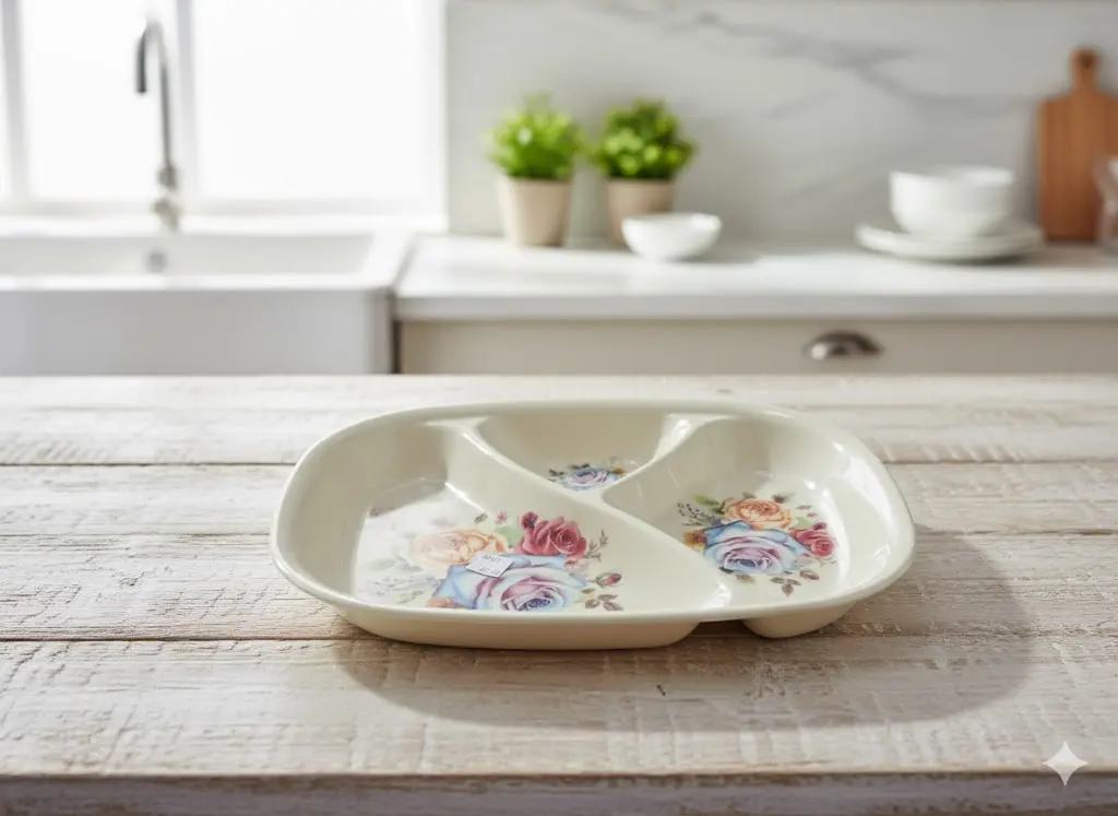 [FVM37351] PLASTIC TRAY NO.1216-12