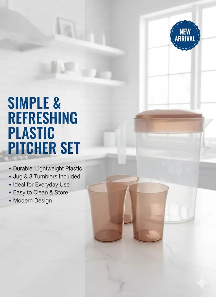 [FVM37365] PLASTIC JUG NO.ZR-663